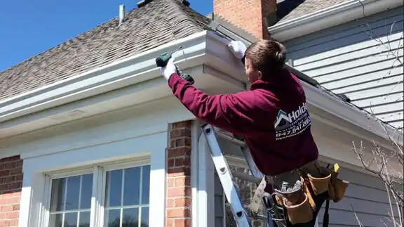 gutter services Boonville